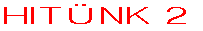 HITÜNK 2