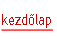 kezdőlap.