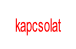 kapcsolat.